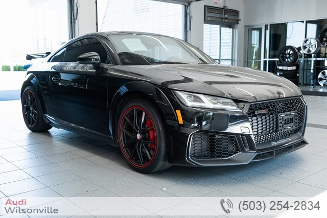 2021 Audi Tt Rs