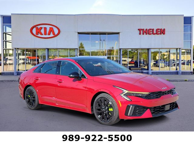 2026 Kia K5 GT