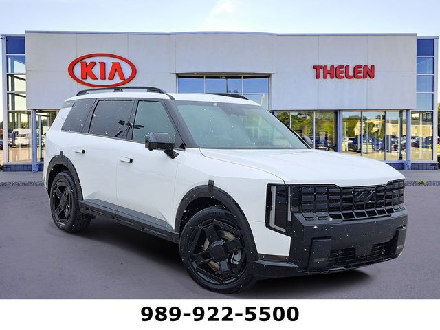 2027 Kia Telluride X-Line SX