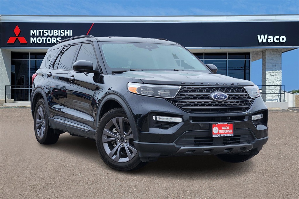 2024 Ford Explorer