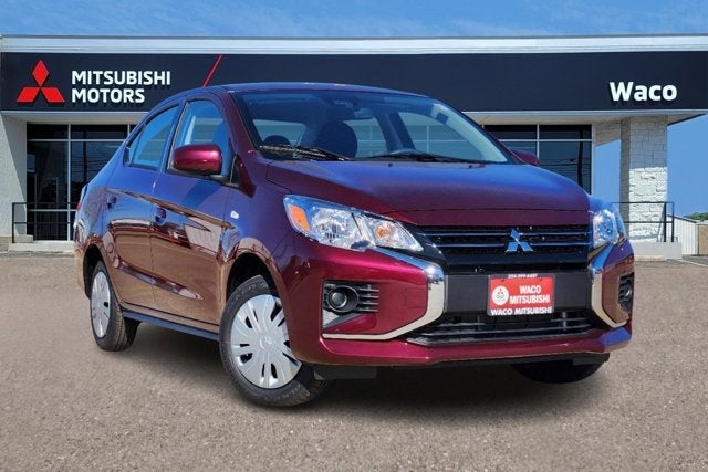 2024 Mitsubishi Mirage G4