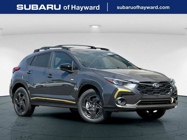2025 Subaru Crosstrek