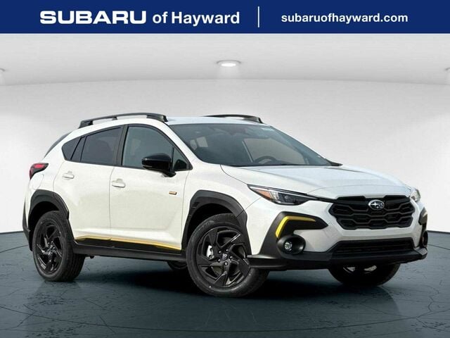 2025 Subaru Crosstrek