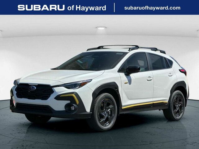 2025 Subaru Crosstrek