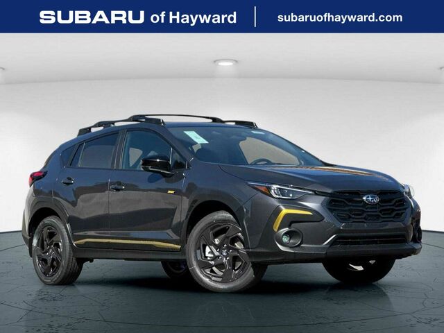 2025 Subaru Crosstrek