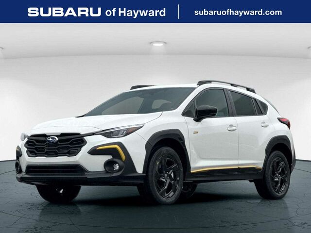 2025 Subaru Crosstrek