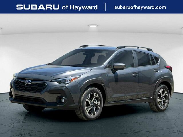2025 Subaru Crosstrek Premium 4D Sport Utility