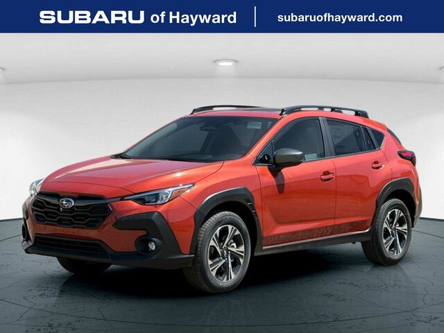 2025 Subaru Crosstrek