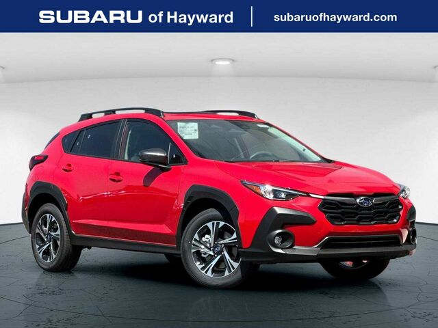 2025 Subaru Crosstrek