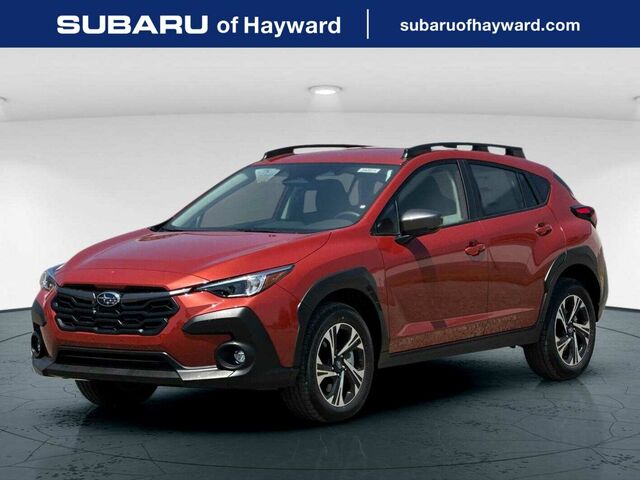 2025 Subaru Crosstrek