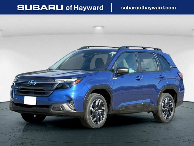 2025 Subaru Forester Premium Hybrid