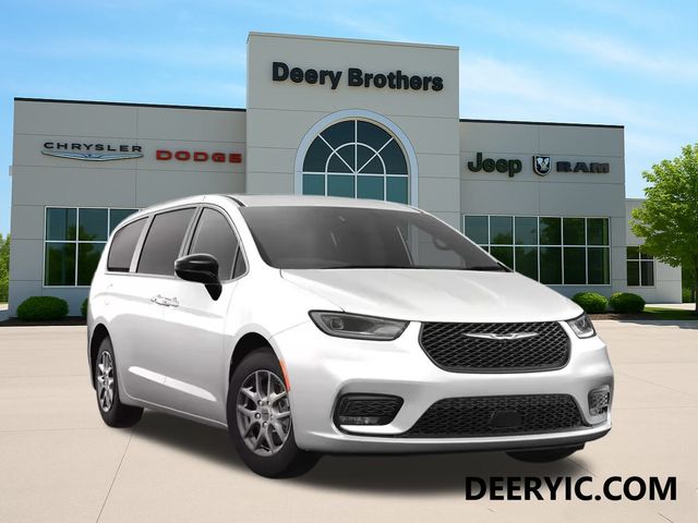 2025 Chrysler Pacifica