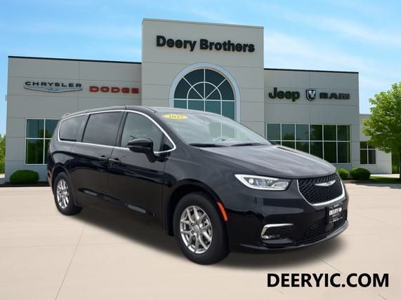 2025 Chrysler Pacifica