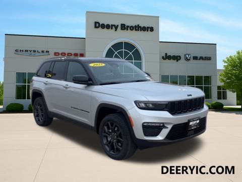 2025 Jeep Grand Cherokee