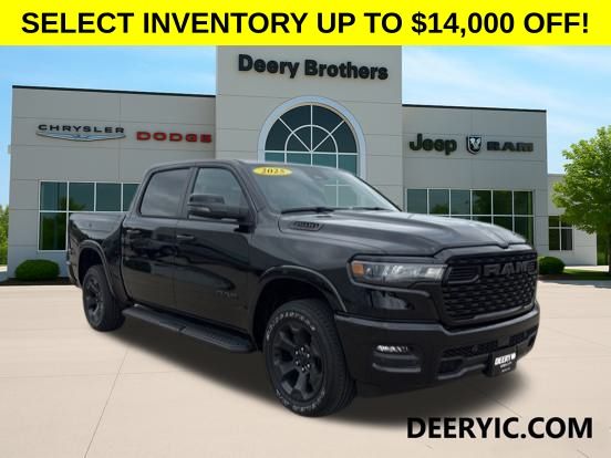 2026 Ram 1500 Big Horn