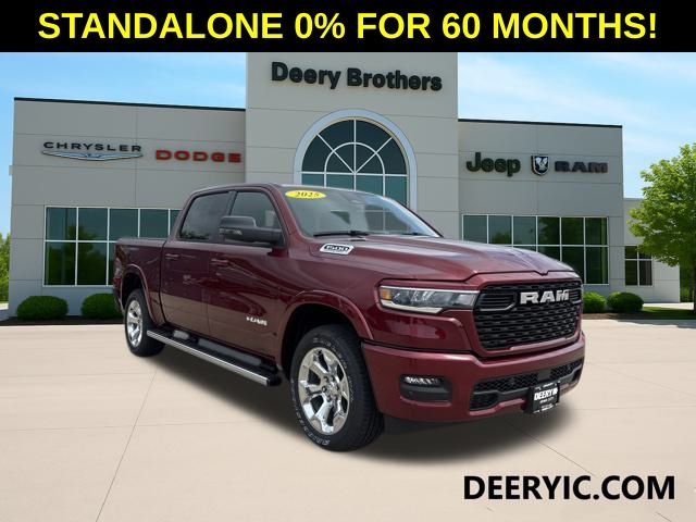 2026 Ram 1500 Big Horn