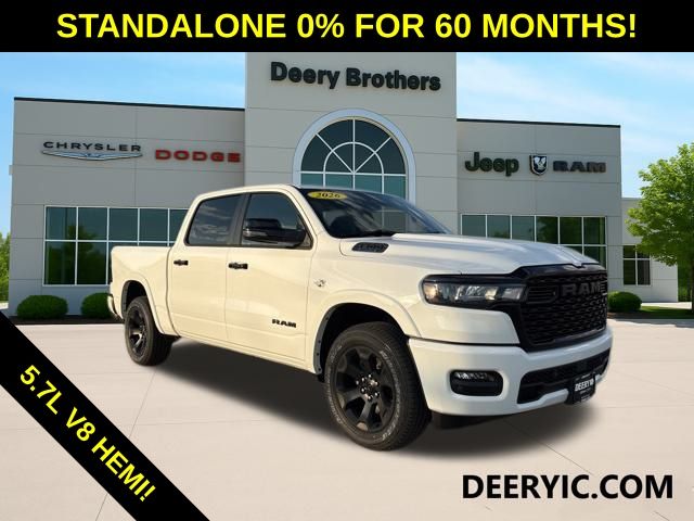 2026 Ram 1500 Big Horn