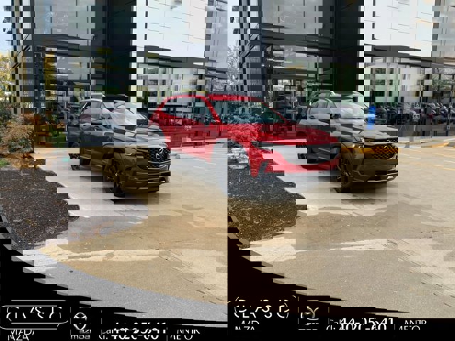 2025 Mazda CX-50 2.5 S Preferred AWD