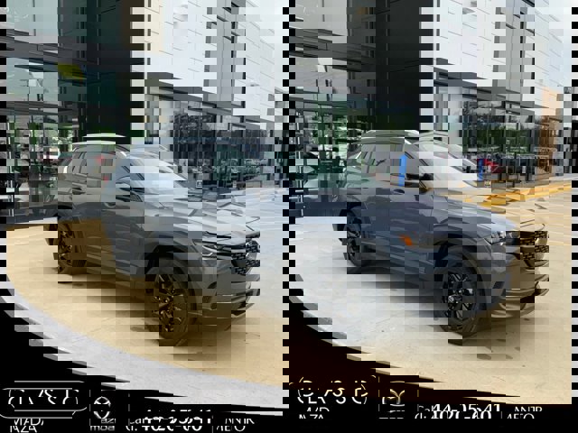 2025 Mazda CX-50 2.5 S Premium AWD