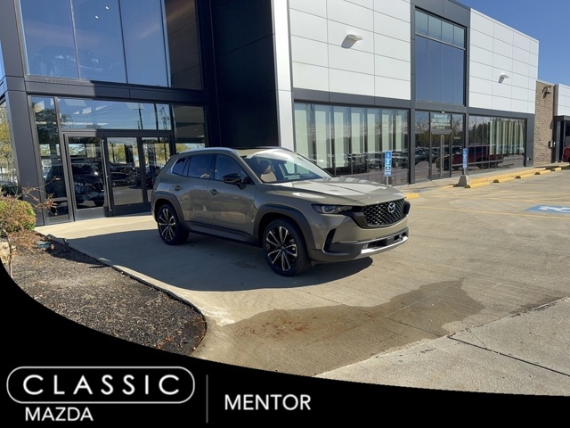 2025 Mazda CX-50 2.5 Turbo Premium AWD