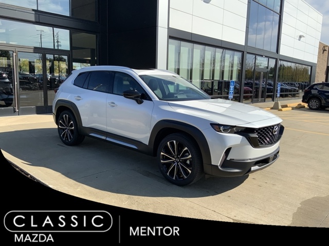 2025 Mazda CX-50 2.5 S Premium Plus AWD