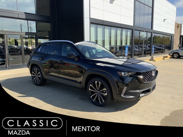 2025 Mazda CX-50 2.5 S Premium Plus AWD