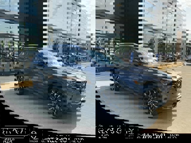 2025 Mazda CX-50 2.5 S Premium Plus AWD