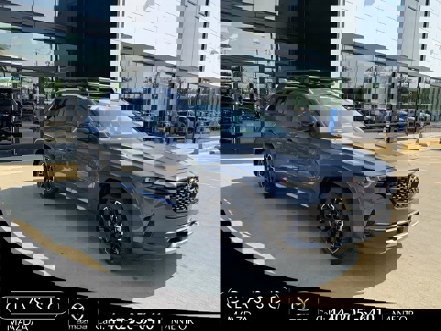 2025 Mazda CX-50 2.5 Turbo Meridian Edition AWD
