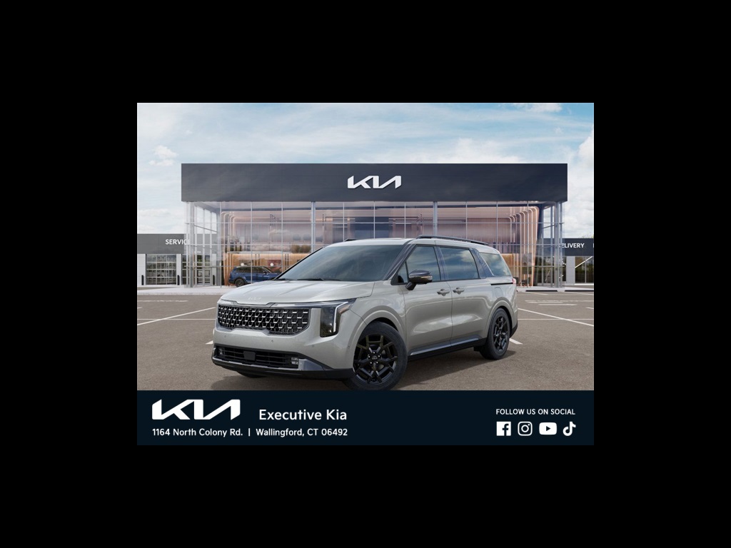 2025 Kia Carnival