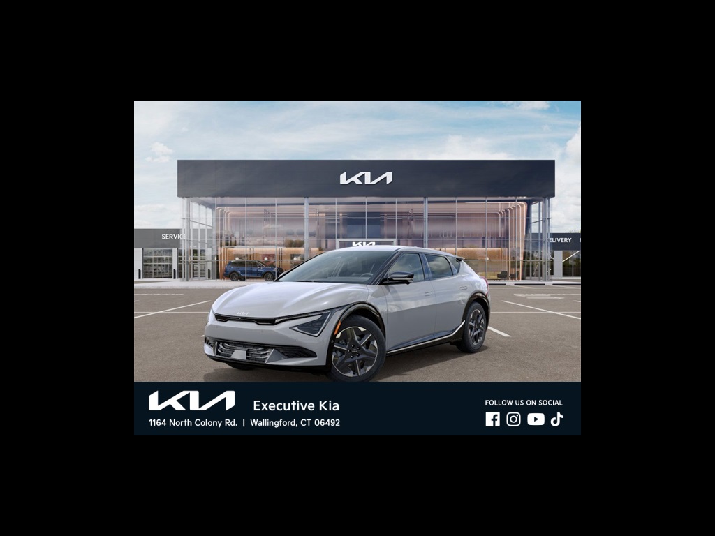 2025 Kia Ev6