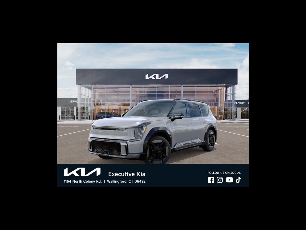2026 Kia Ev9