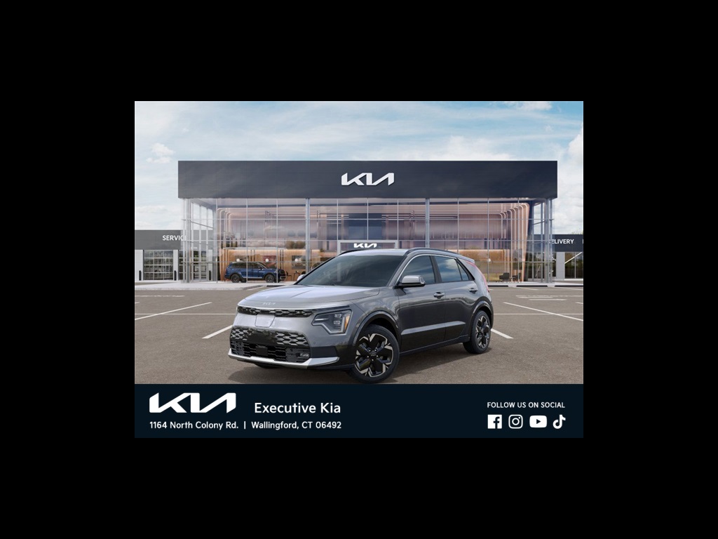 2025 Kia Niro Ev