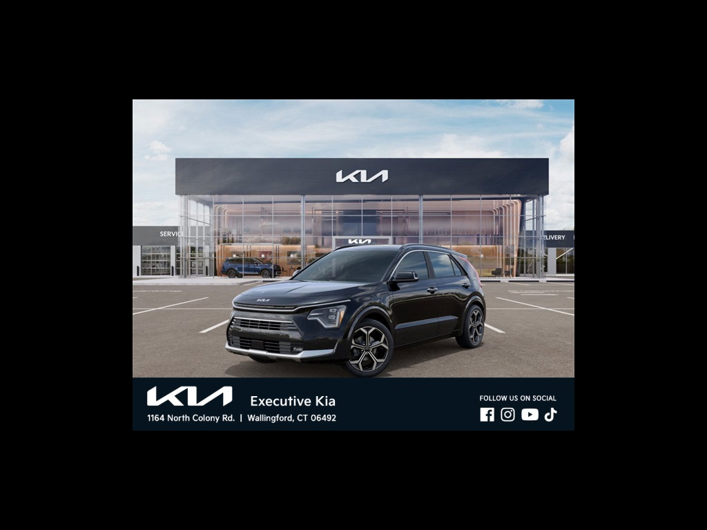 2025 Kia Niro Plug-in Hybrid