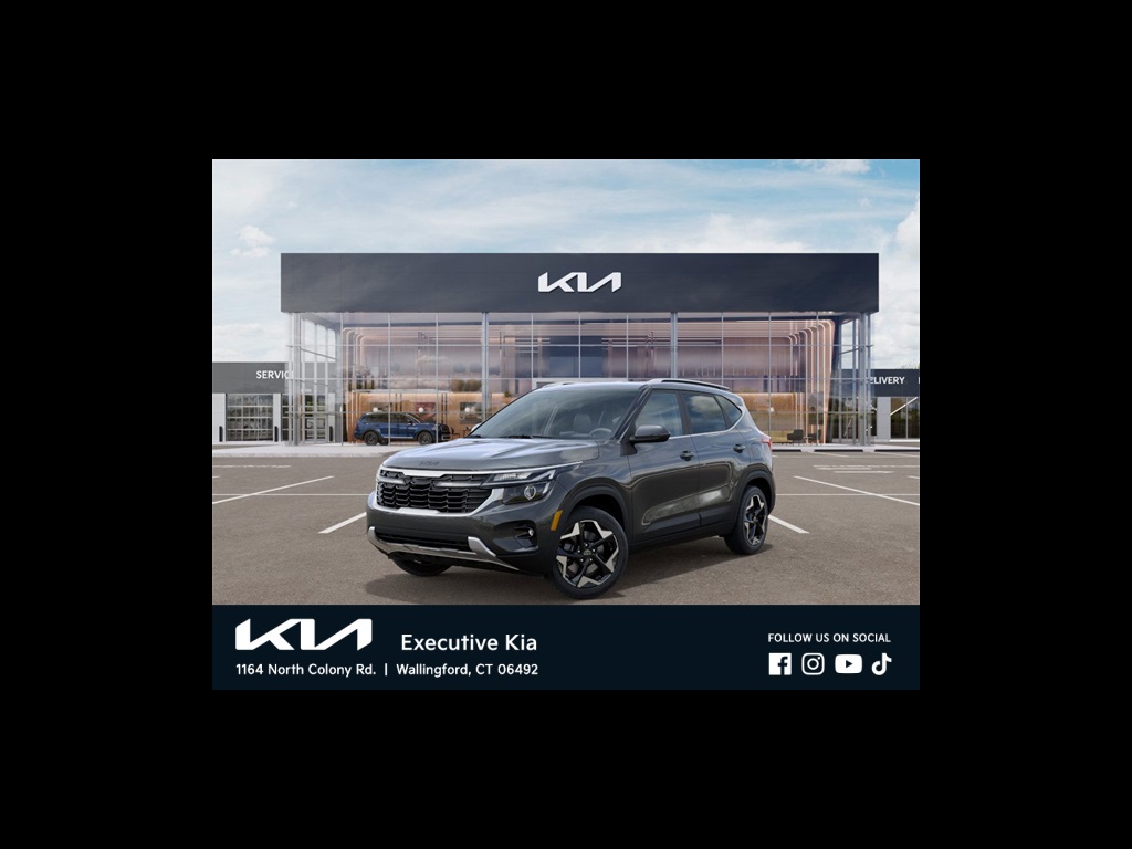 2025 Kia Seltos