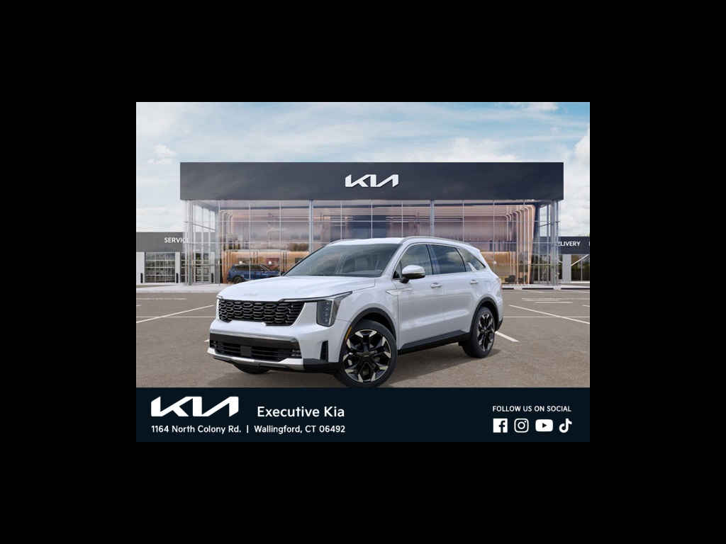 2025 Kia Sorento