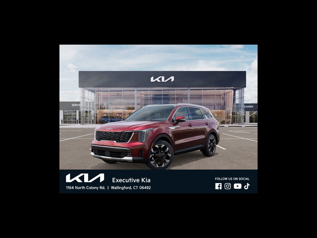 2025 Kia Sorento