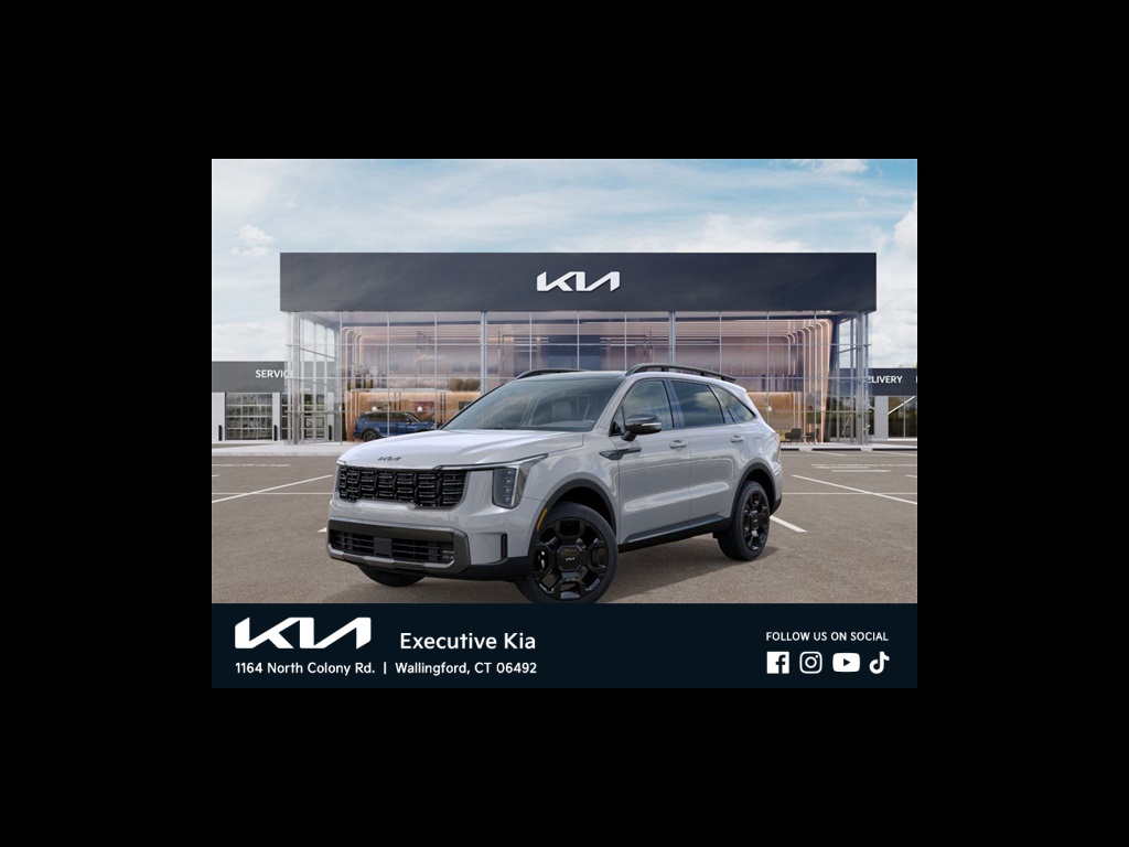 2025 Kia Sorento