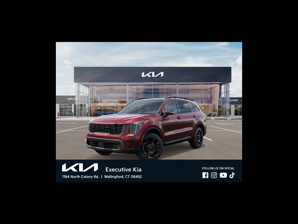 2025 Kia Sorento