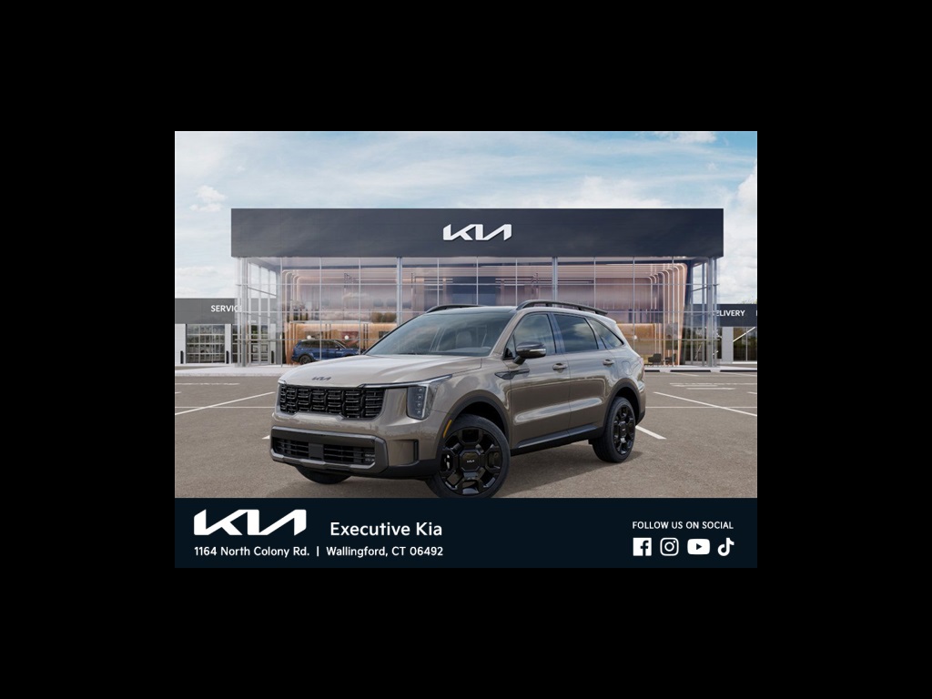2025 Kia Sorento