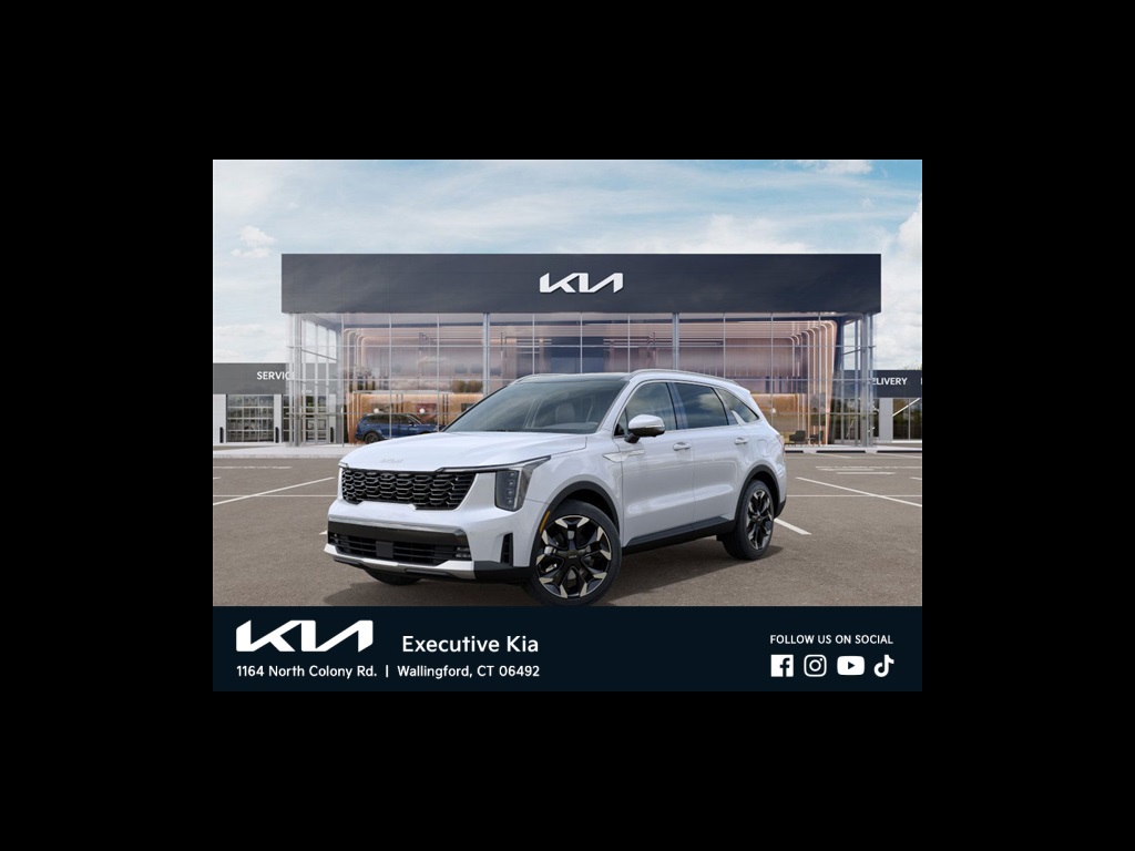 2025 Kia Sorento