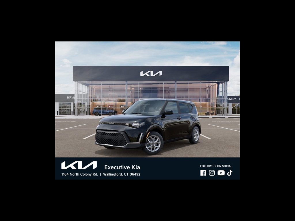 2025 Kia SOUL