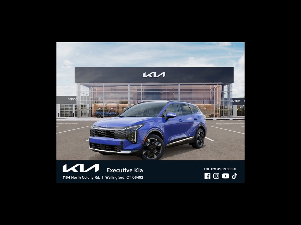 2026 Kia Sportage