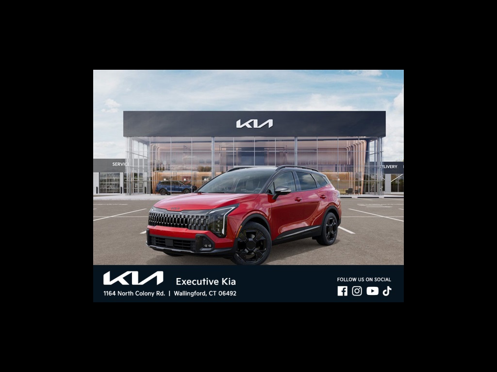 2026 Kia Sportage