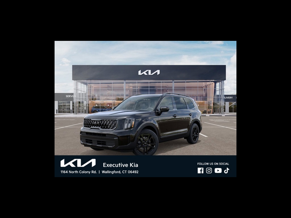 2025 Kia Telluride