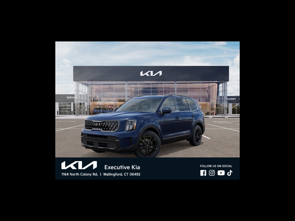 2025 Kia Telluride