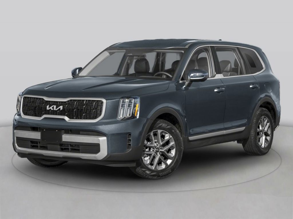 2025 Kia Telluride