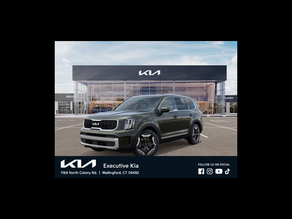 2025 Kia Telluride
