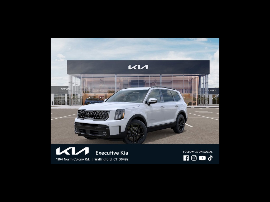 2025 Kia Telluride