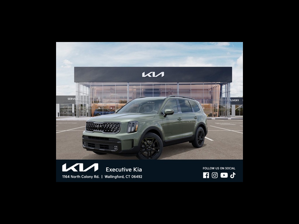 2025 Kia Telluride