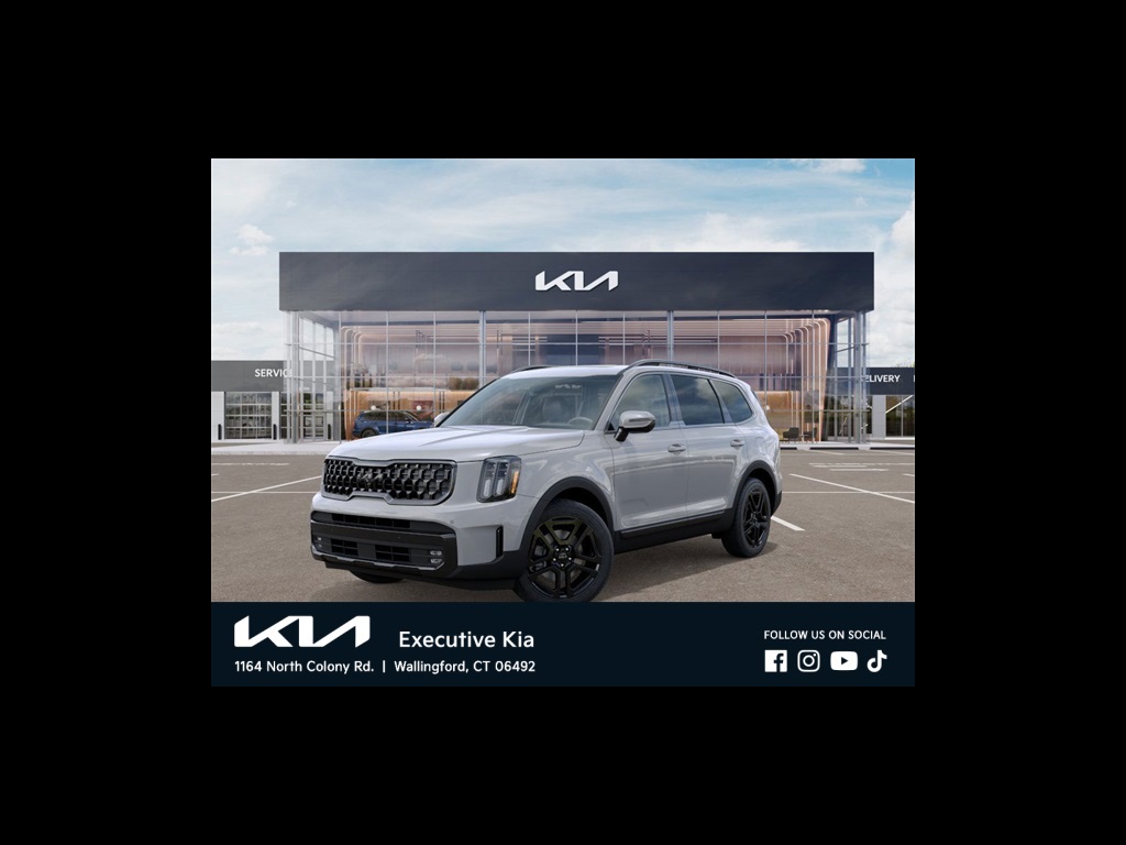 2025 Kia Telluride